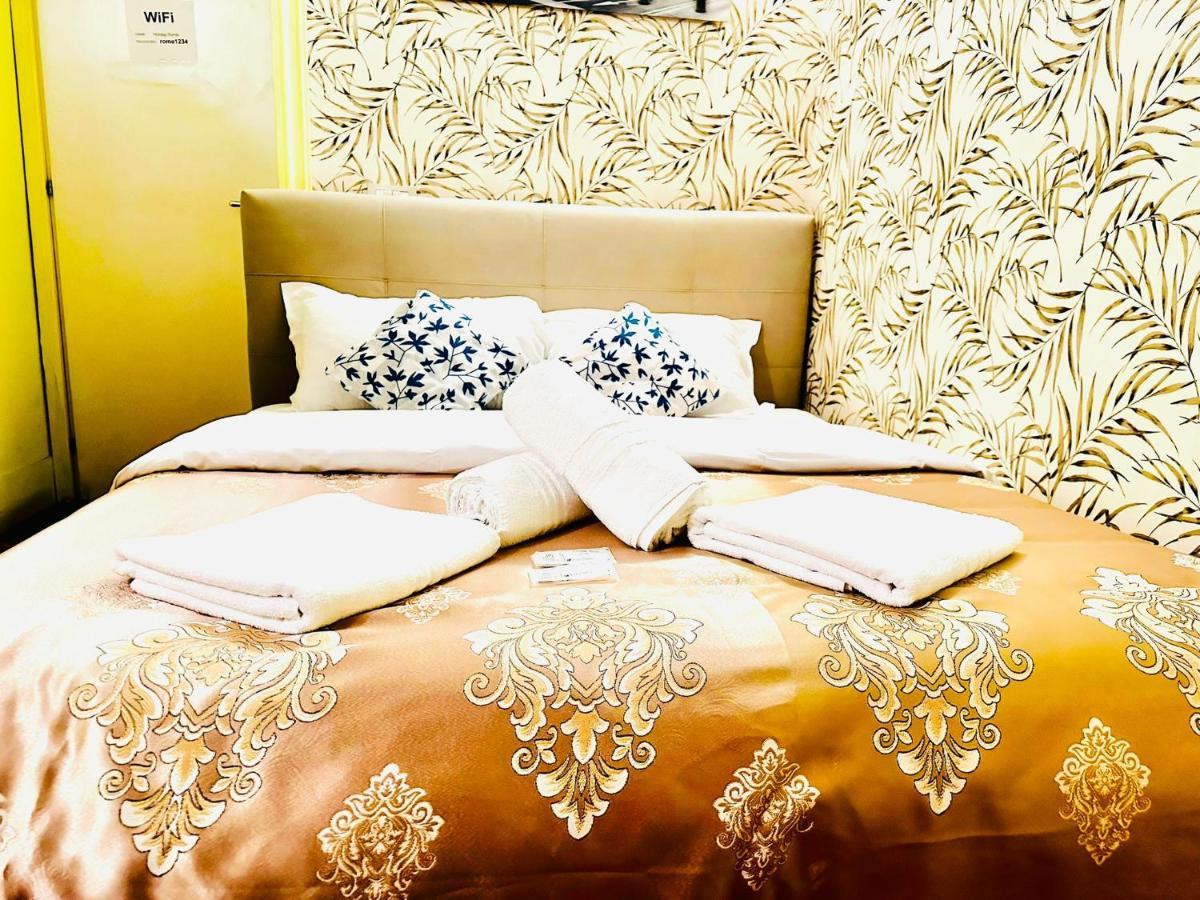 Rome Star Guesthouse ภายนอก รูปภาพ