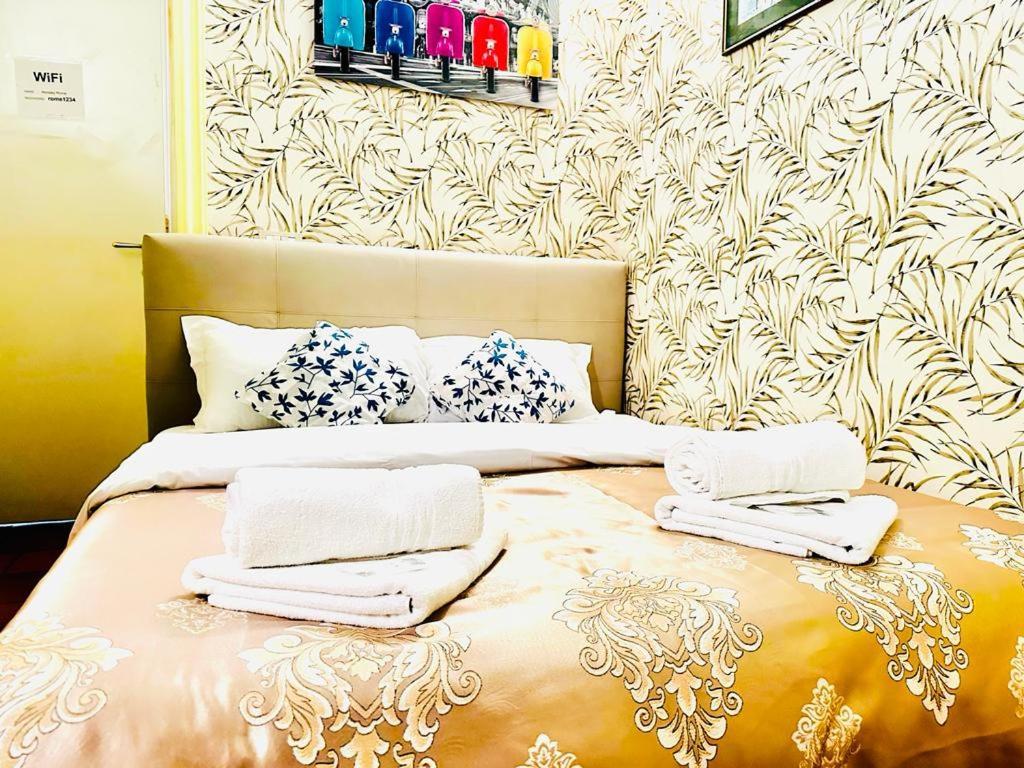 Rome Star Guesthouse ภายนอก รูปภาพ