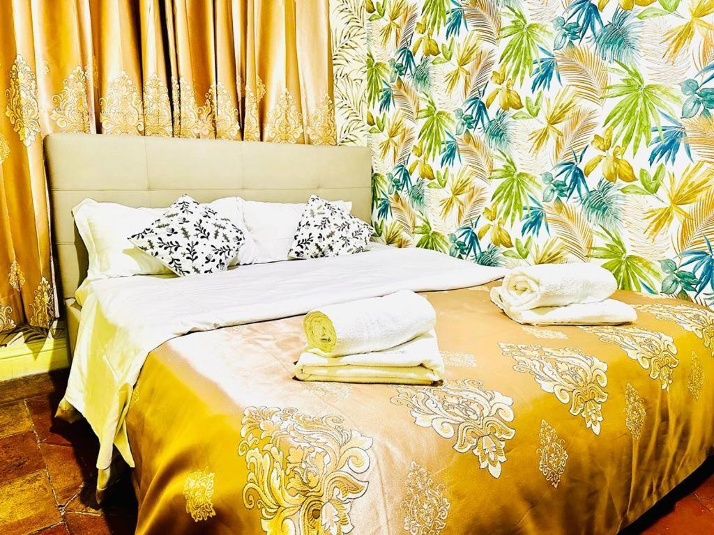 Rome Star Guesthouse ภายนอก รูปภาพ