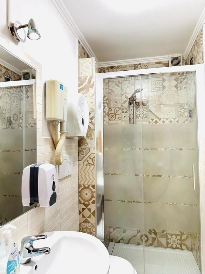 Rome Star Guesthouse ภายนอก รูปภาพ