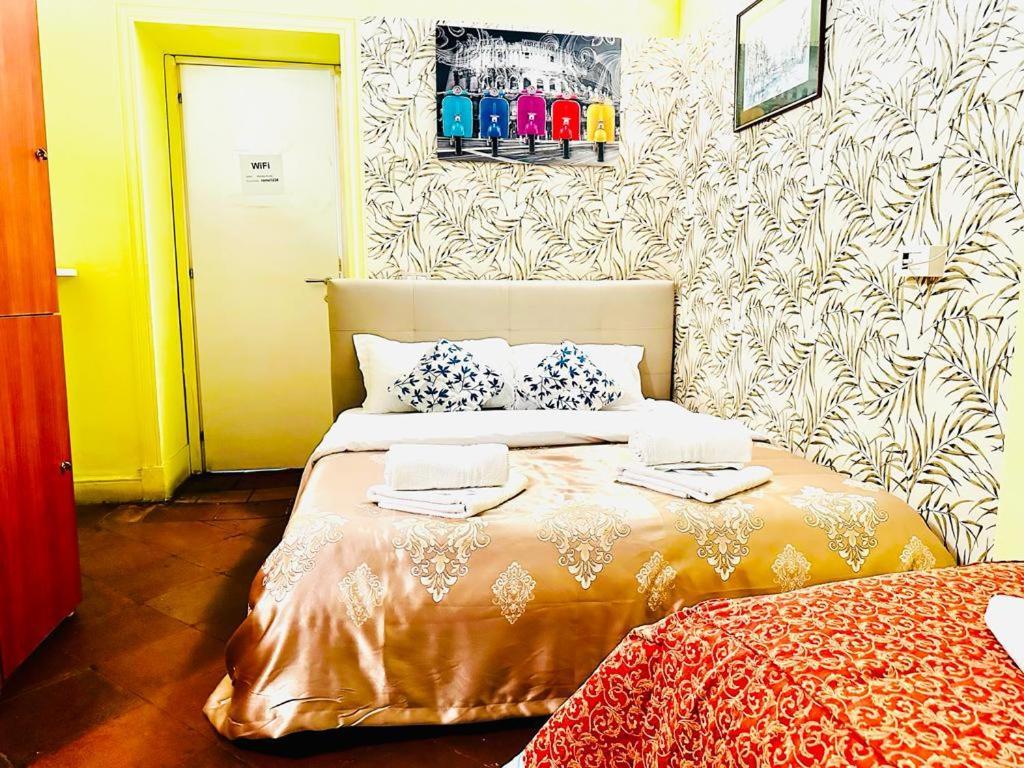 Rome Star Guesthouse ภายนอก รูปภาพ