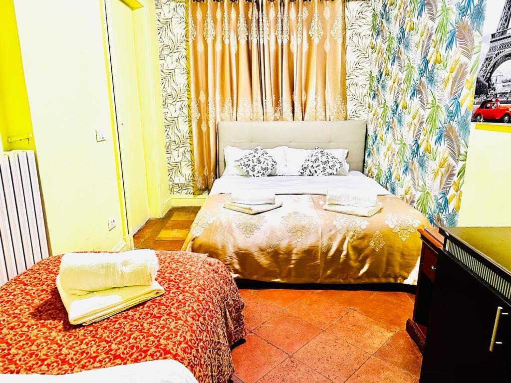 Rome Star Guesthouse ภายนอก รูปภาพ
