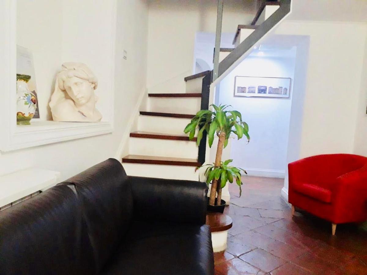 Rome Star Guesthouse ภายนอก รูปภาพ