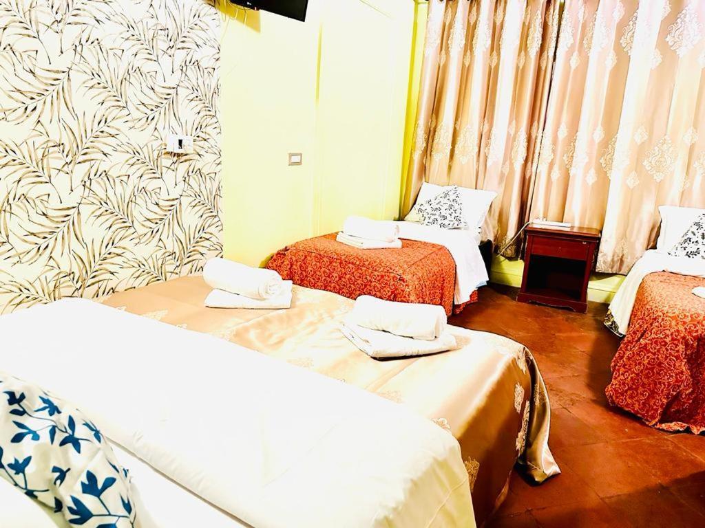 Rome Star Guesthouse ภายนอก รูปภาพ