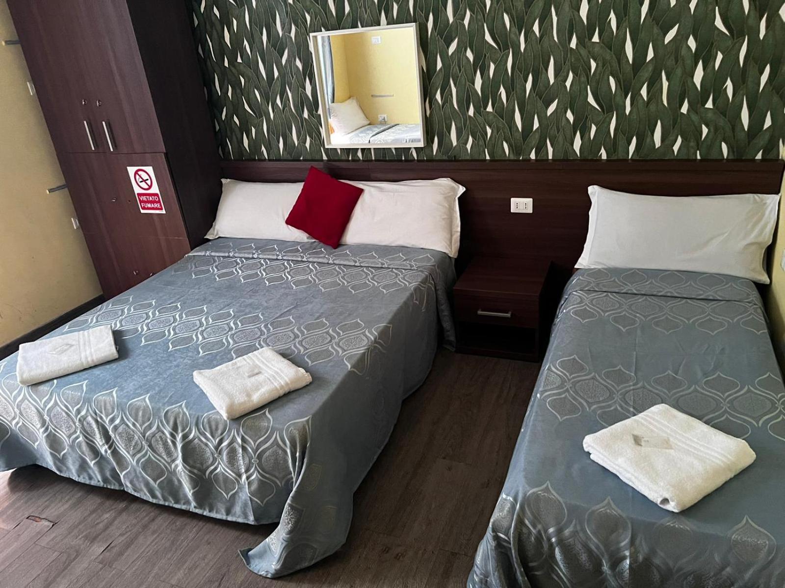 Rome Star Guesthouse ภายนอก รูปภาพ